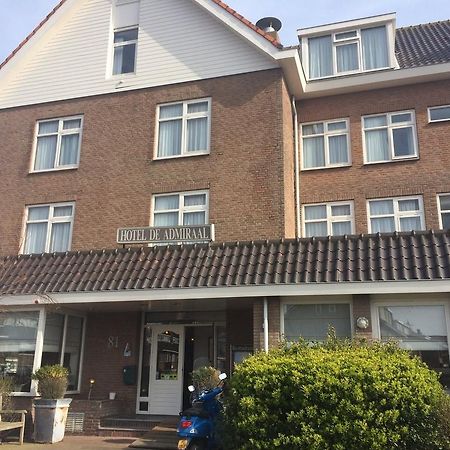 Hotel De Admiraal Noordwijk Eksteriør billede