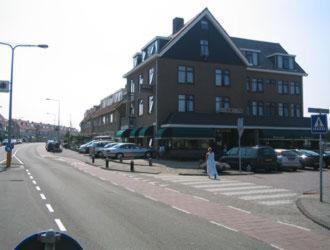 Hotel De Admiraal Noordwijk Eksteriør billede